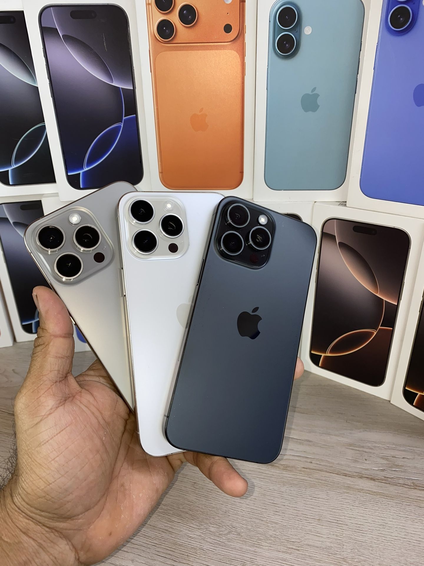 iphone 15 Promax 256gb Unlocked