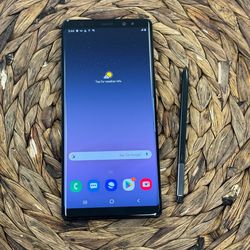 Samsung Galaxy Note 8 6.3''  - 90 Day Warranty - Payments Available With $1 Down 
