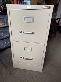 File cabinet