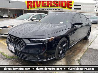 2024 Honda Accord Hybrid