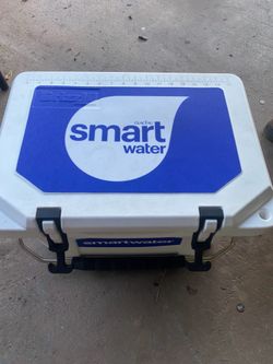 Grizzly smart cooler