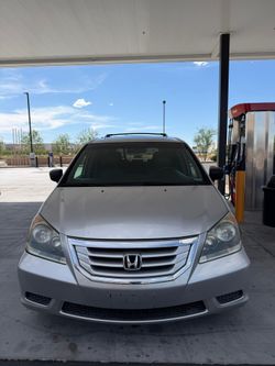 2008 Honda Odyssey