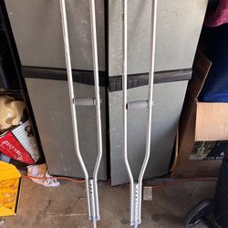 Crutches