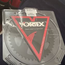 Vortex Sprocket