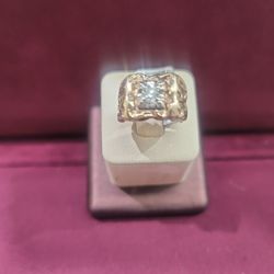 Gold Ring