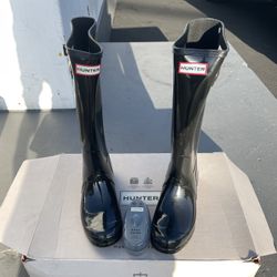 Hunter Rain Boots