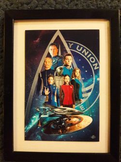 STAR TREK-DISCOVERY PICTURE