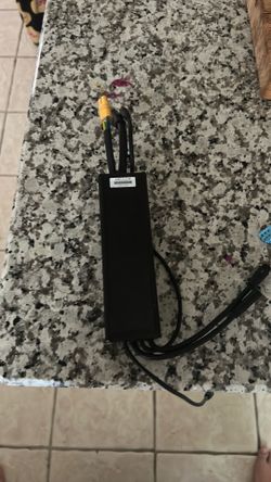 Super 73 RX controller