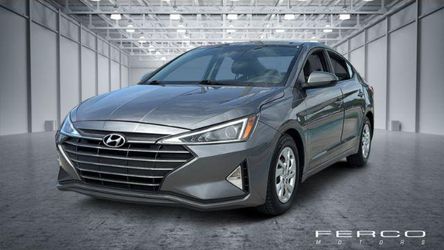2020 Hyundai Elantra