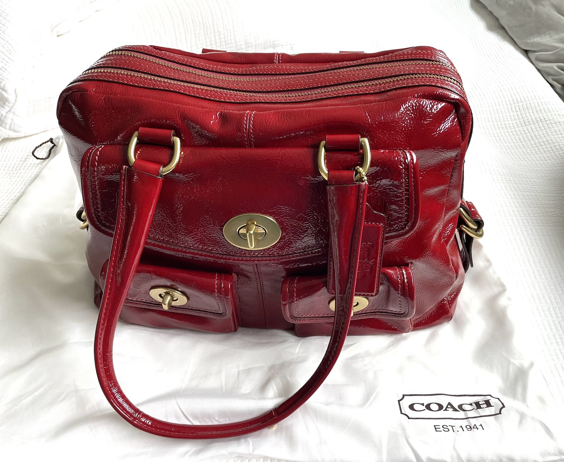 Coach Archive Limited Edition Bag for Sale in Millbrae, CA - OfferUp