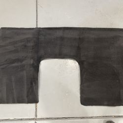 C6 Corvette Coupe Carpet - “Waterfall” Area