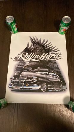 Lowrider Poster