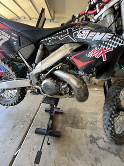 Cr250r