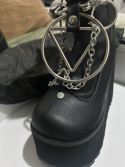 Demonia Shoes