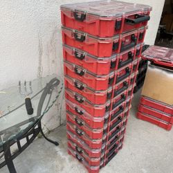 Milwaukee jobsite organizer deals