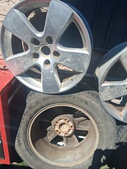 Dodge Rims
