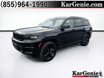 2024 Jeep Grand Cherokee L