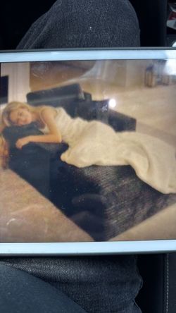 60" Corduroy Sofa Bed/Reading Chair