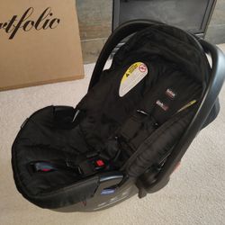 Britax Baby Car Seat (B-Lively & B-Safe)