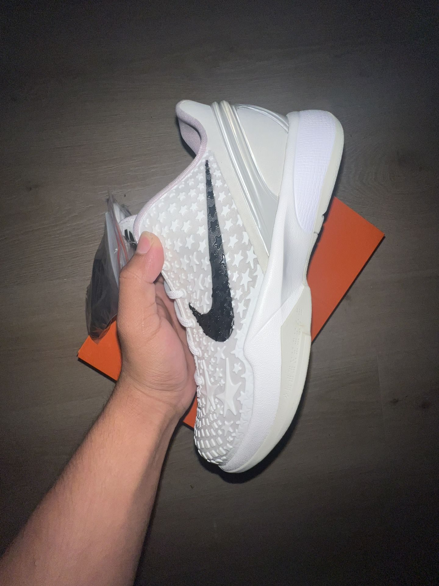 Nike Kobe 6 “Sail All-Star”
