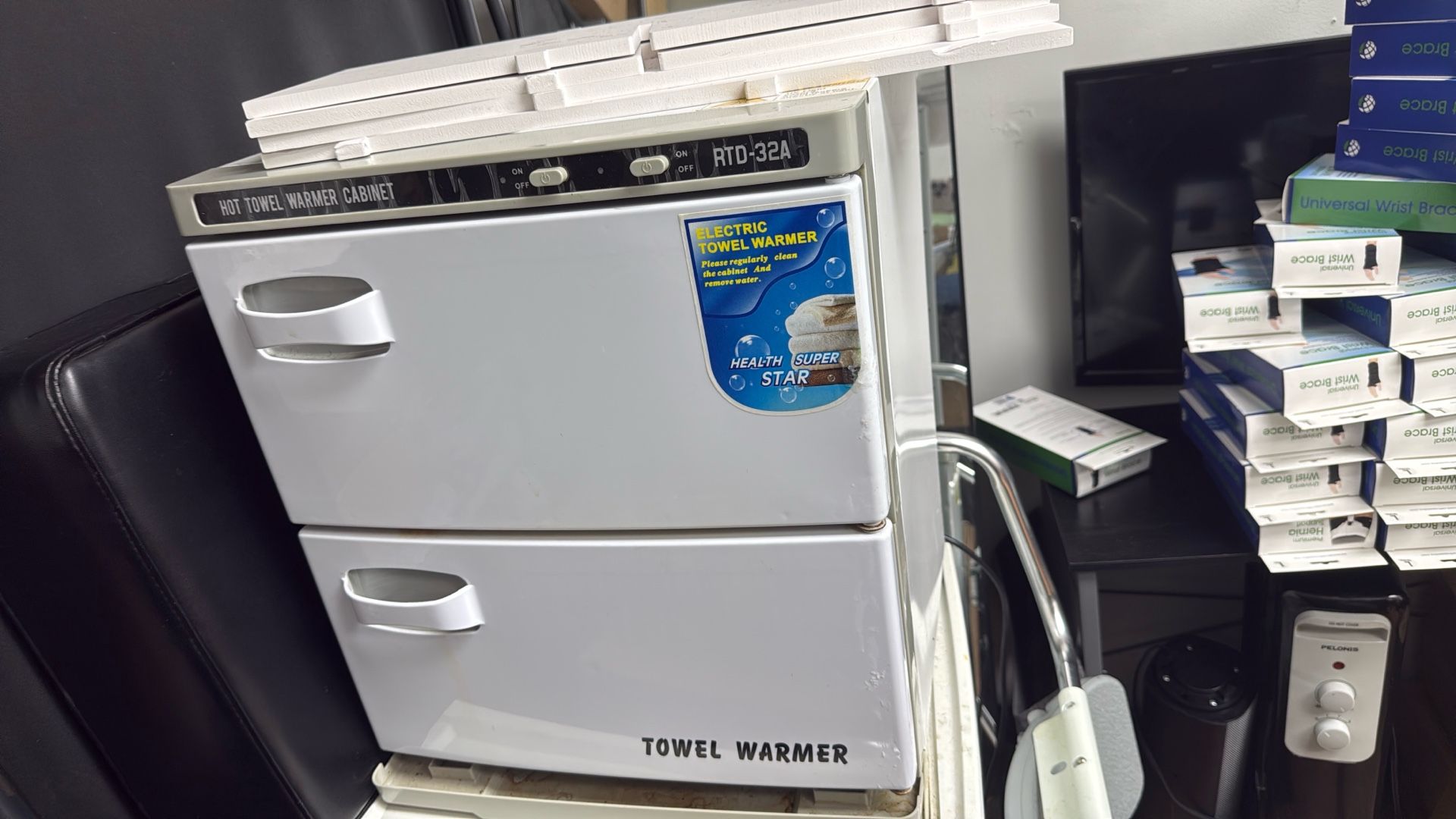 Hotwatel Machine