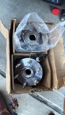 Wheel  Bearing 
