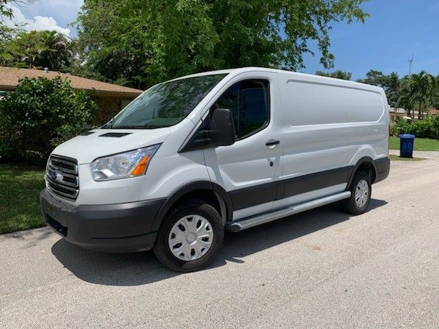 Practically new 2020 Ford Transit cargo van 250 low roof clean title only 8K miles full warranty everyone approved 50 Vans to choose