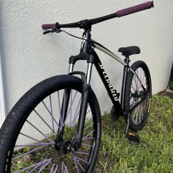 Wheelie Bike