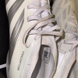 Botas de fútbol adidas Predator Pro Fg, Size 7 1/2