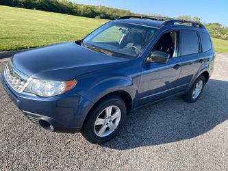 2012 Subaru Forester