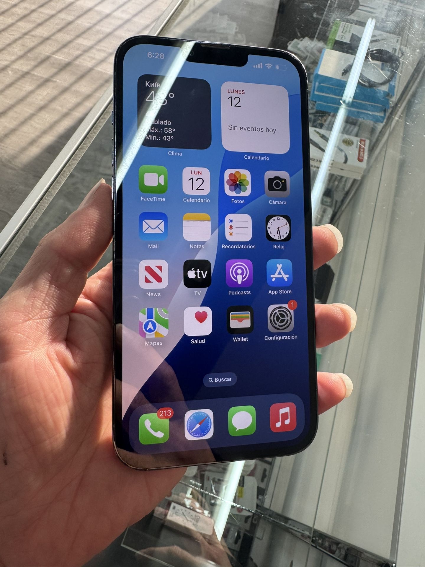 IPhone 13 Pro Max