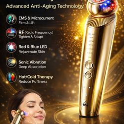 Zero Queen 6-in-1 Beauty Device