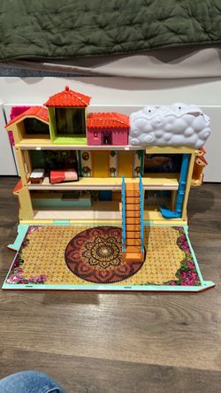 Encanto plays set