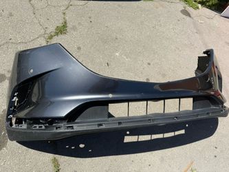 2017 2019 2023 Mazda CX9 CX-9 Front bumper