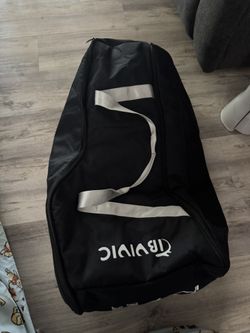 Car seat travel bag
