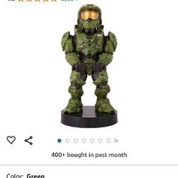 Halo Master Chief Controller Holder Stand