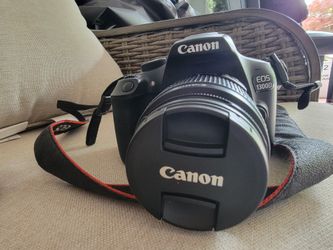 Canon EOS 1300D