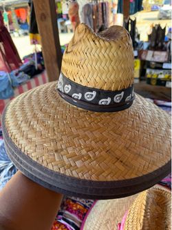 Straw hats