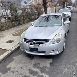 2011 Nissan Altima
