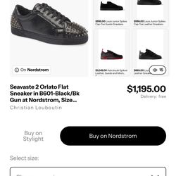 Seavaste 2 Orlato Flat Sneaker