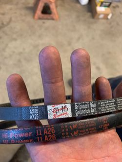 Browning belts Ax26
