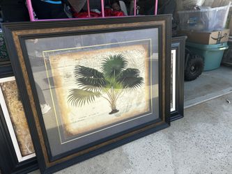 Tropical wall Art