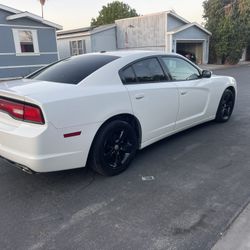 2012 Dodge Charger