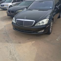 2007 Mercedes-Benz S-Class