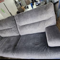 All electric sofa