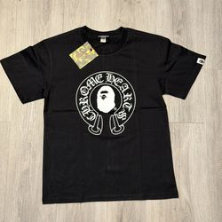 Chrome Hearts Bape Tee 
