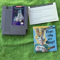 Nintendo Game 