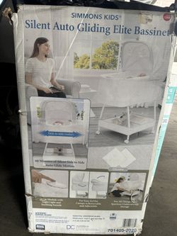 White Bassinet