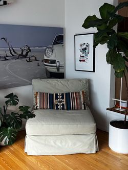 Restoration Hardware - Sofa Chair