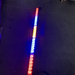 LED Chase Light Bars